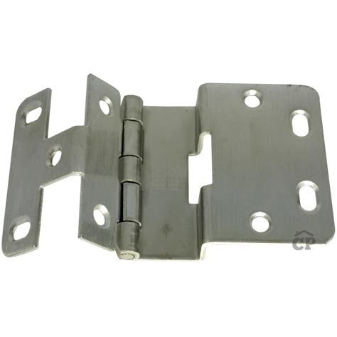 stainless steel 5 knuckle cabinet hinges|5 knuckle institutional hinge.